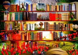 Puzzle Bajki na dobranoc 1500 elementów