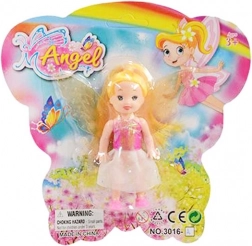 laleczka z akcesoriami 10 cm