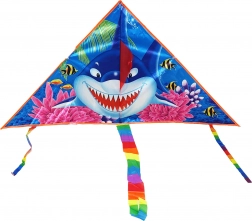 Latawiec Morski Świat 130 cm