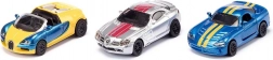 Siku zestaw prezentowy samochody sportowe