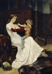 Puzzle z serii Muzeum: Królowa Bianka 1500 elementów