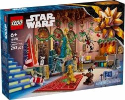LEGO Star Wars kalendarz adwentowy 2025
