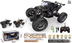 RC terenowe auto Off Road Adventure Pioneer