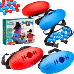 Rodzinna gra ruchowa Swinging Ball WOOPIE