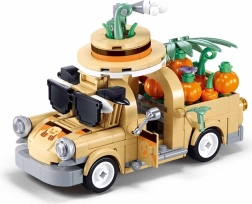 Sluban Girl's Dream Owocny wóz