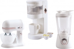 Playgo kuchenne urządzenia – zestaw 3 szt.