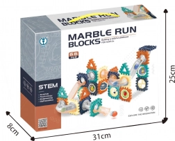 Kulkodrom 66 elementów