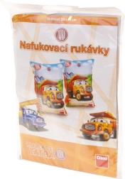 Nadmuchiwane rękawki do pływania Tatra dla dzieci 3–6 lat