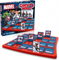 Gra Zgadnij kto? MARVEL