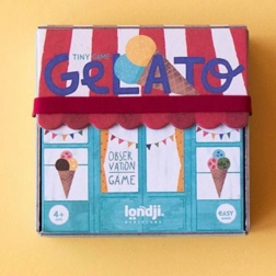 Londji gra kieszonkowa Lody