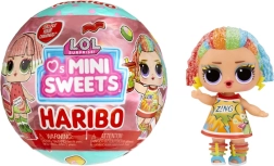 L.O.L. Surprise loves mini sweets x HARIBO – laleczka niespodzianka