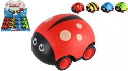 Dziecięce zabawkowe auta w kształcie owadów na napęd wsteczny