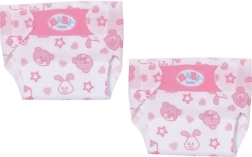 Pieluszki dla lalek BABY born 36 cm – 2 szt.