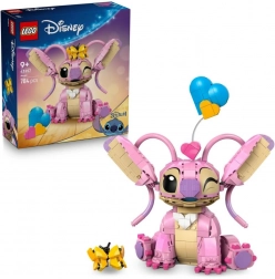 LEGO Disney Angel – ruchomy model z serialu Lilo i Stitch
