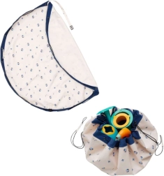 Play&Go Noomad outdoorowa mata do zabawy i torba na zabawki Balloon