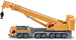 Siku super mobilny dźwig Liebherr 1:87 metalowy model