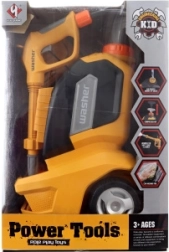 Dziecięca zabawka myjka pod wysokim ciśnieniem