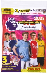 Panini Premier League 2025 Adrenalyn XL zestaw startowy