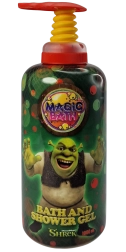 Żel pod prysznic Shrek