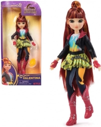 Akademia jednorożców: Lalka Valentina z akcesoriami