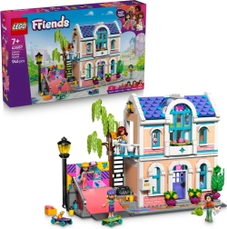 LEGO Friends Liann i jej dom rodzinny