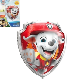 Balon foliowy Tarcza MARSHALL – PSI PATROL
