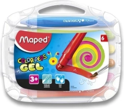 Pastele żelowe Color'Peps 6 szt.