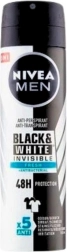 Nivea Men antyperspirant Black & White Invisible Fresh 150 ml