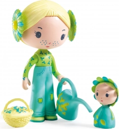 Tinyly figurka Flore i Bloom od DJECO