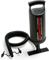 Ręczna pompka tłokowa do materacy i dmuchań INTEX Double Quick II