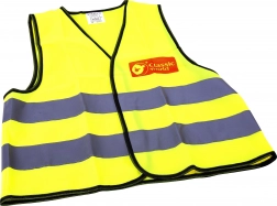 Classic World Odblaskowa Kamizelka Bezpieczeństwa dla Dzieci