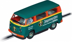 Auto do toru Carrera Digital 132 – VW Bus T2b Jägermeister 1:32