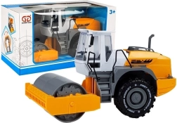 Ruchome części walca drogowego z napędem