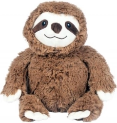 pluszowy ogrzewający leniwiec do kuchenki mikrofalowej STEPPOS