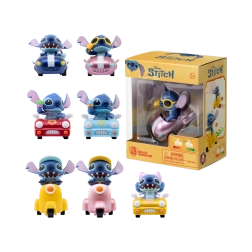 Stitch Zoom Hero figurki kolekcjonerskie