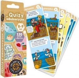 Xplore Zespołowe quizy edukacyjne dla dzieci 8–9 lat