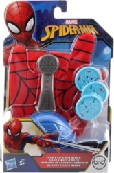 Rękawica z wyrzutnią pajęczyn SPIDER-MAN