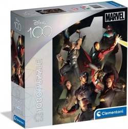 Puzzle 1000 elementów Avengers