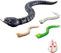 Zdalnie sterowany grzechotnik RC