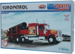 Zestaw Monti System Europetrol Western Star 1:48