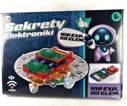 Sekrety elektroniki – inteligentny pojazd