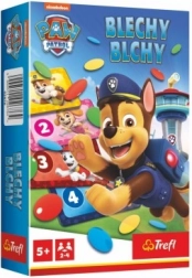 Gra zręcznościowa pchełki – PAW PATROL od Trefl