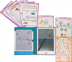 LCD Tablica do Rysowania ARTO z Szablonami