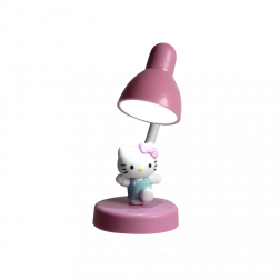 hello kitty usb mini lampka na biurko