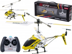 RC helikopter Syma S107G – żółty