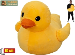 Pluszowa kaczka Plush Friends 60 cm