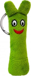 Błudišťák brelok zielony