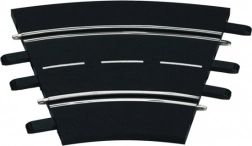 Zakręt 1/30° do torów Carrera Evolution, Digital 132 i Digital 124