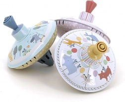 Metalowy bączek z ilustracjami Sarah Betz