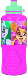 Plastowa butelka PAW Patrol 430 ml